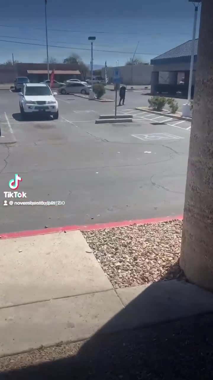 Cover for Walkers from the walk in dead..Tucson full of them