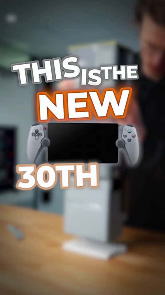 Cover for Unboxing the PS5 30th Anniversary Portal Edition