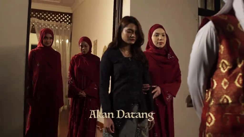 Cover for 3 HARI LAGI - Kita akan berjumpa pemilik Tanah Surgo  Strim Langit Ke Tujuh Mulai 31111 #trendingscoopz