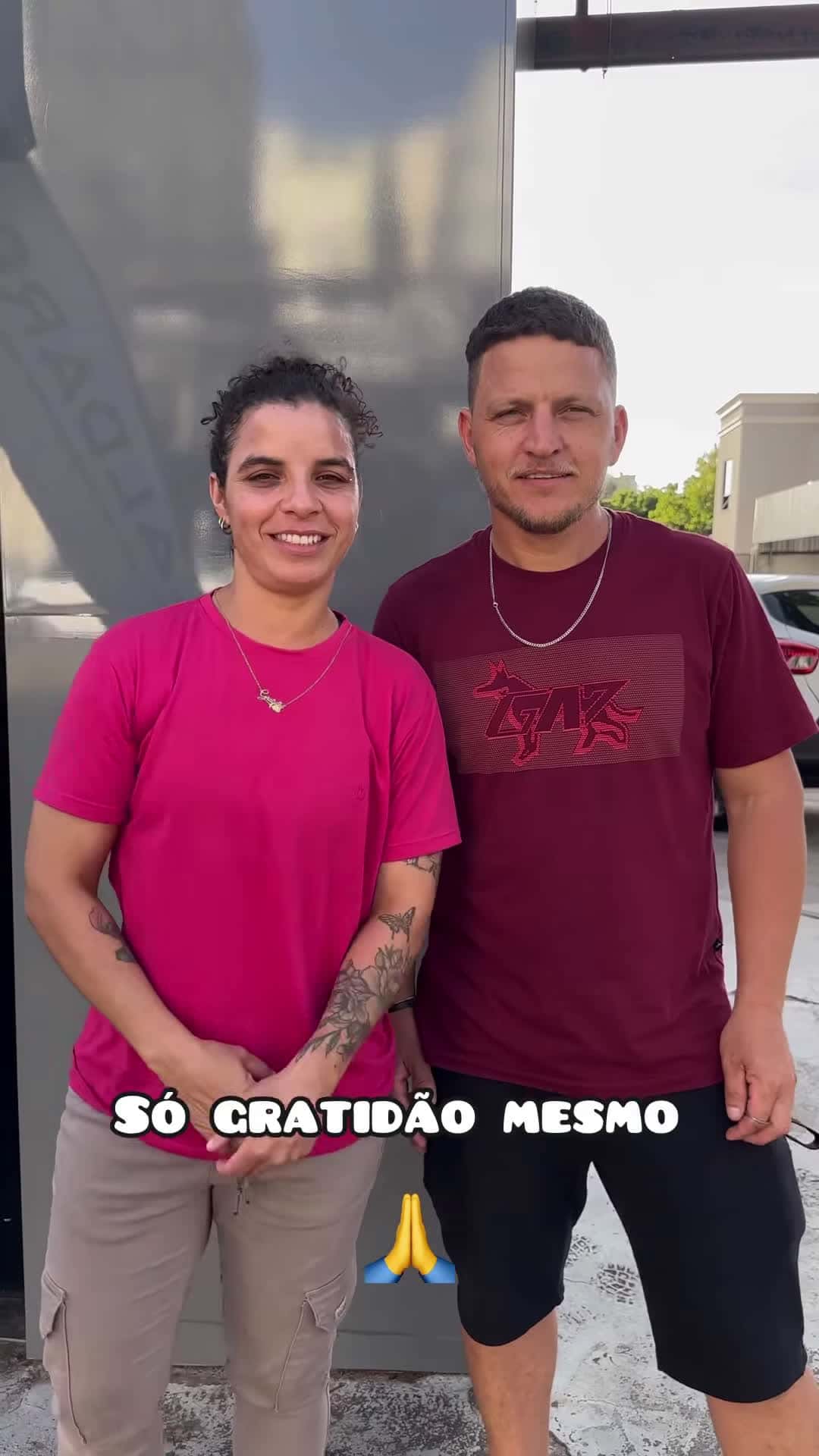 Cover for S gratido mesmo a Deus e a todos seguidores por tudo Obrigado meu Deus por mais essa conquista gratido eterna mesmo