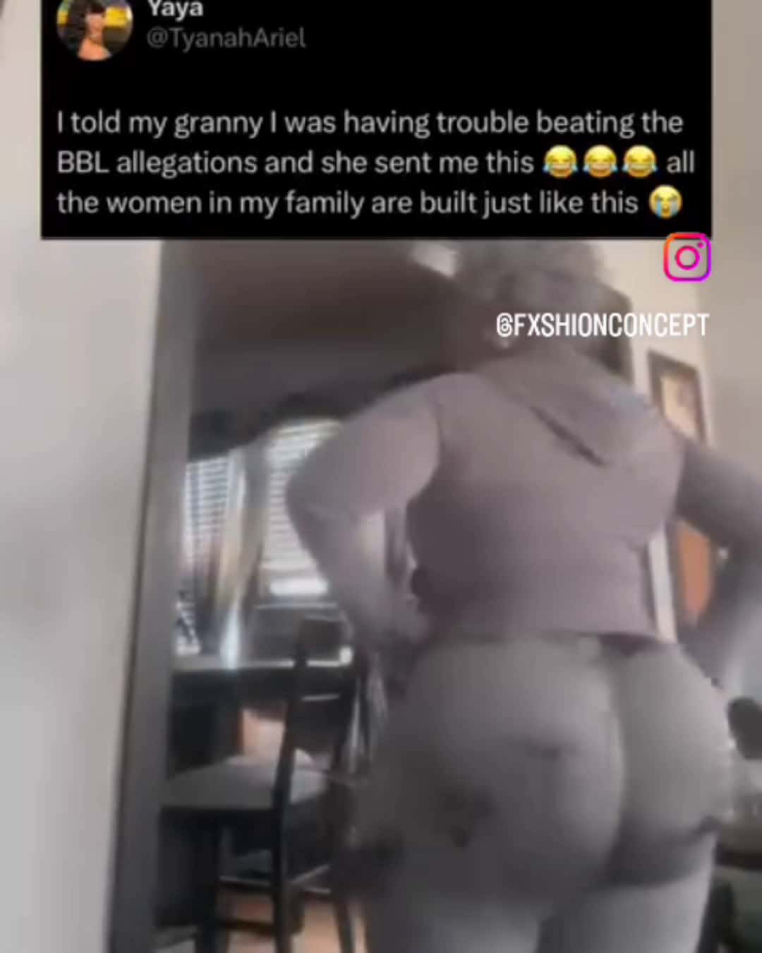 Cover for Who Grandma Is This#grandma #fitness #trending #reels #viral #scoopz 