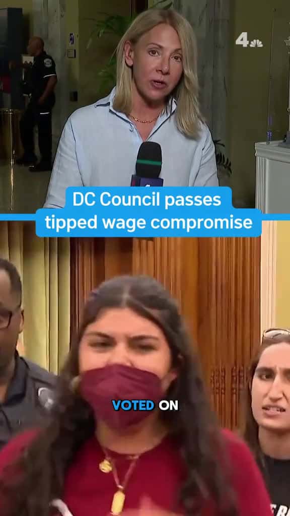 Cover for D.C. Council's Bold Move on Initiative 82