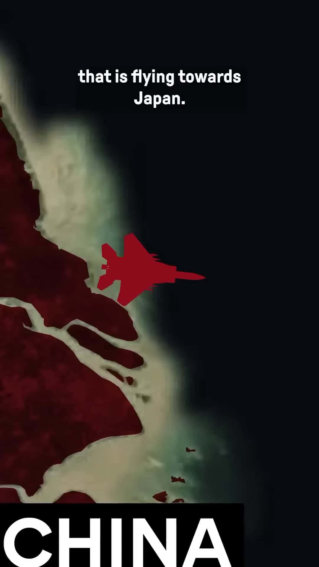 Cover for China just violated Japan’s airspace (NOT GOOD)
