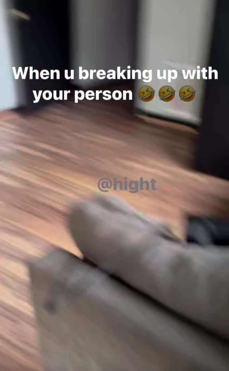 Cover for What a lovely couple 🤣🤣🤣 Bruh threw those plates with all his might 🤣🤣🤣