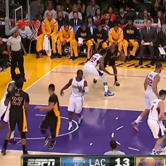 Cover for Witness Kobe's explosive dunks! Mamba mentality forever 🏀🔥 #KobeBryant #MambaMentality #NBA