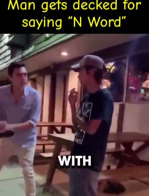Cover for Did he deserve that?💀 #fyp #fight #trending #caughtoncamera