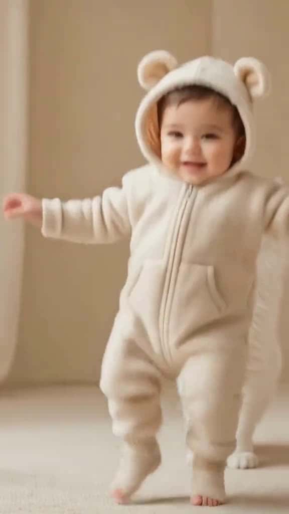 Cover for cute baby dance aram sam sam cutebaby babydance babydancer aramsamsam fry 98902 #shortvideosscoopz