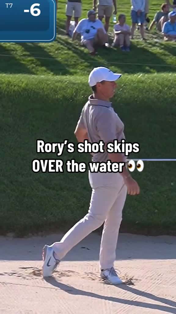 Cover for Rory McIlroy's Unforgettable Moment at Travelers Championship