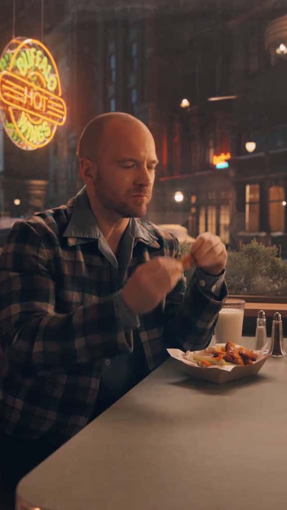 Cover for It ALL makes sense now  ubereats 2.9.25 65710 #america