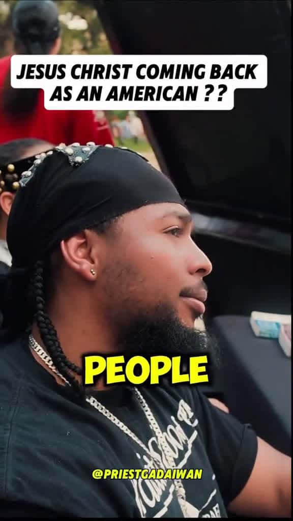 Cover for Should white people respecially Christians should be sorry for the crimes of their fathers ?? #debatertfnenyC1eyerseracism #blackfatigue #jesus #fyp #blackandbrown  created by Isupk Port Arthur/Beaumont with Isupk Port Arthur/B...