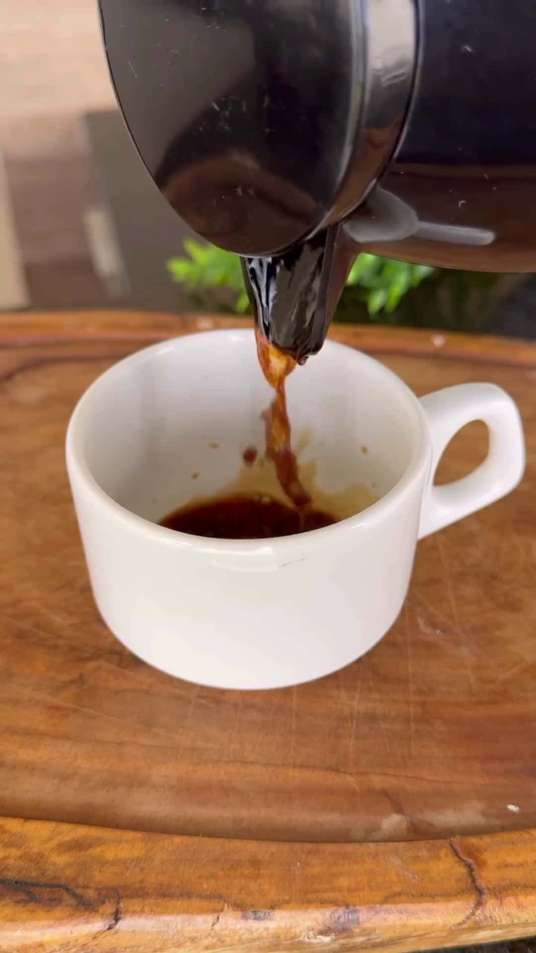 Cover for Mix coffee with lemon