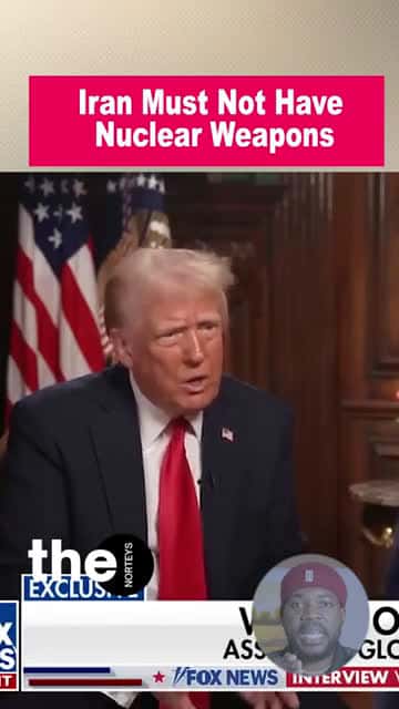 Cover for There re Only 2 ways to stop IRAN