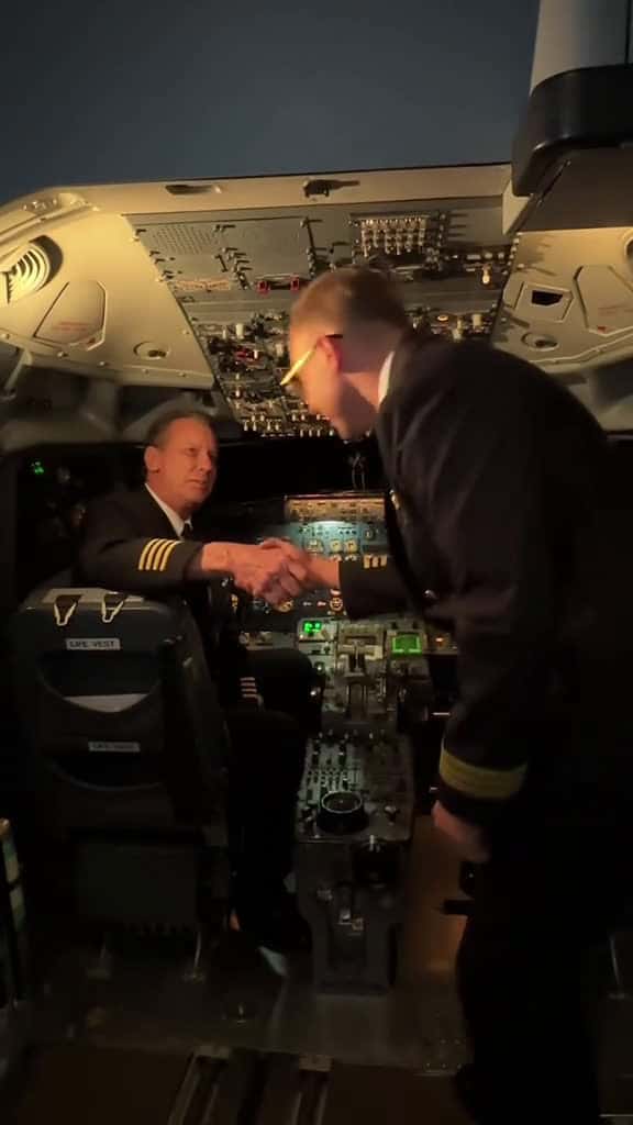 Cover for From Dreams to Cockpit: My Delta Pilot Journey