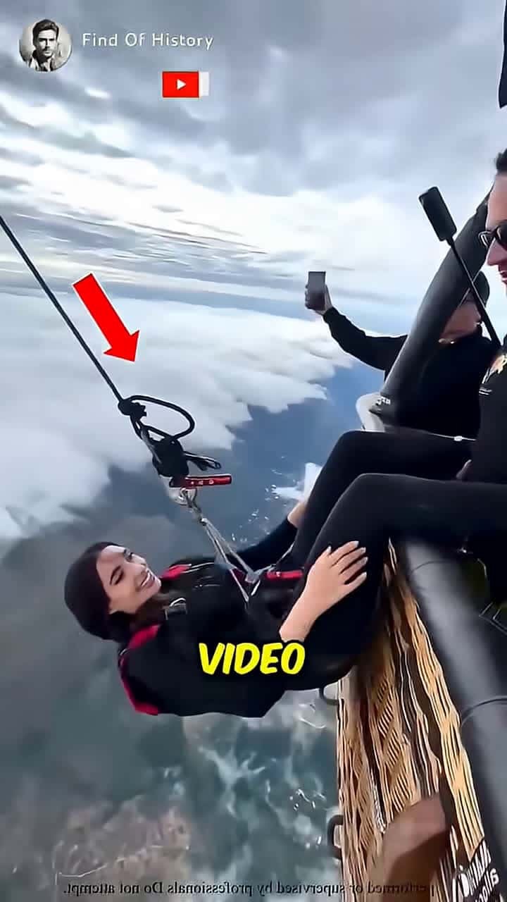 Cover for How Craziest Bungee Jump In The Wolrd