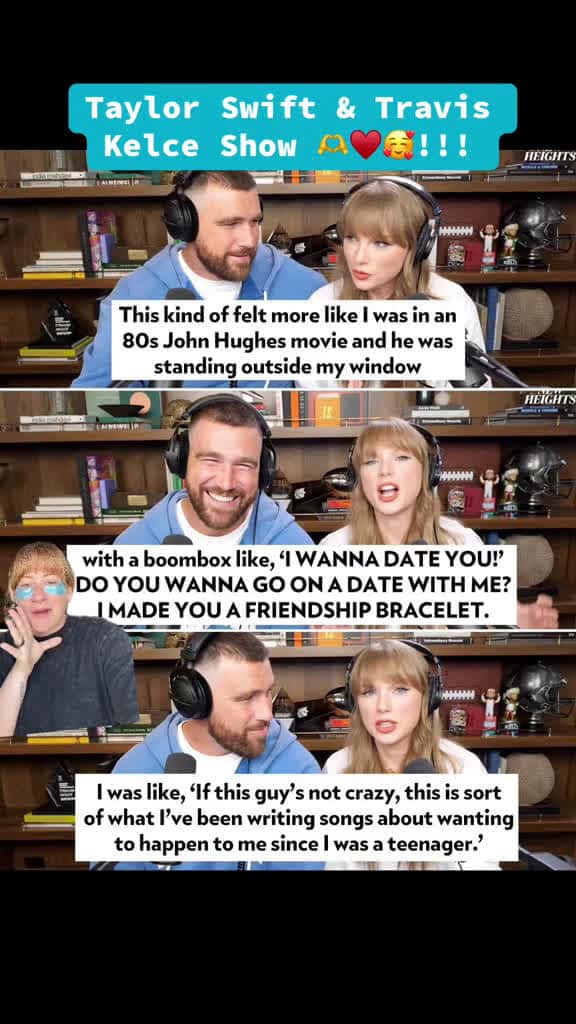 Cover for The Heartwarming Connection: Taylor & Travis