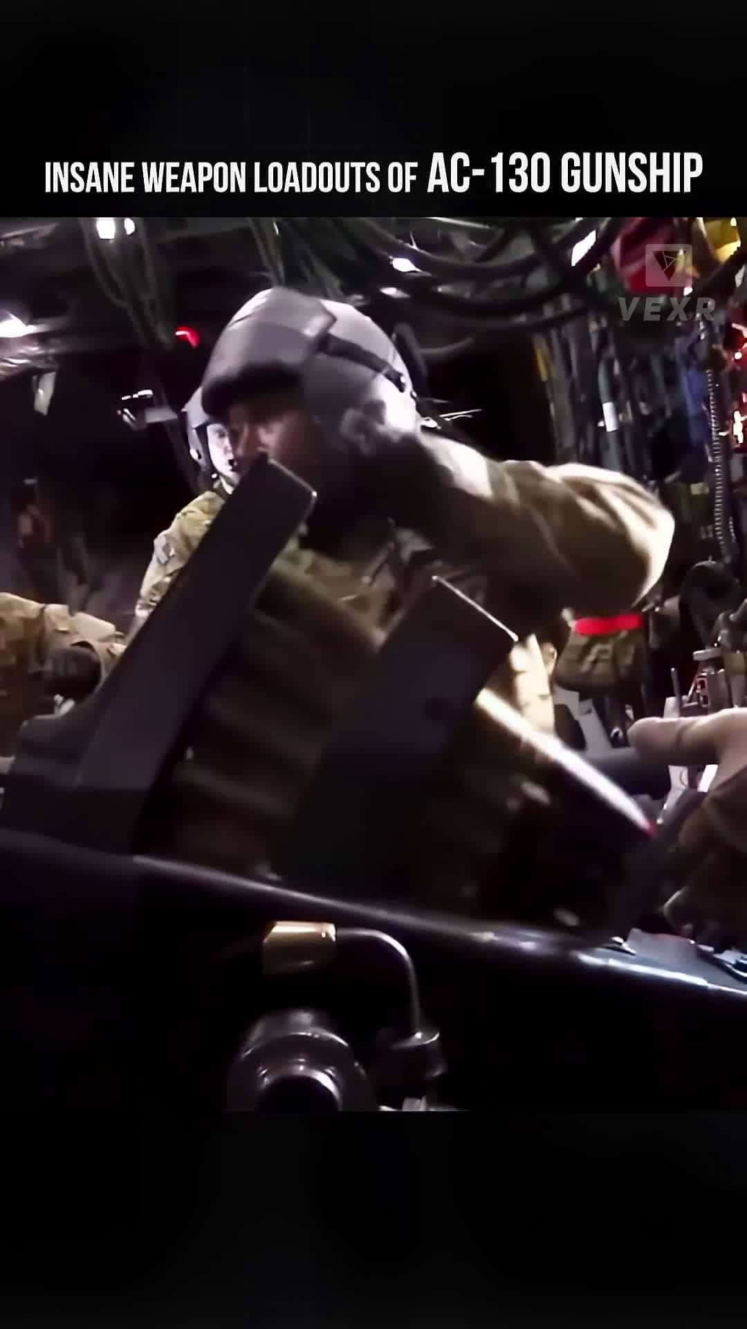 Cover for #Insane Weapon Loadouts of AC-130 Gunship #fyppppppppppppppppppppppp 