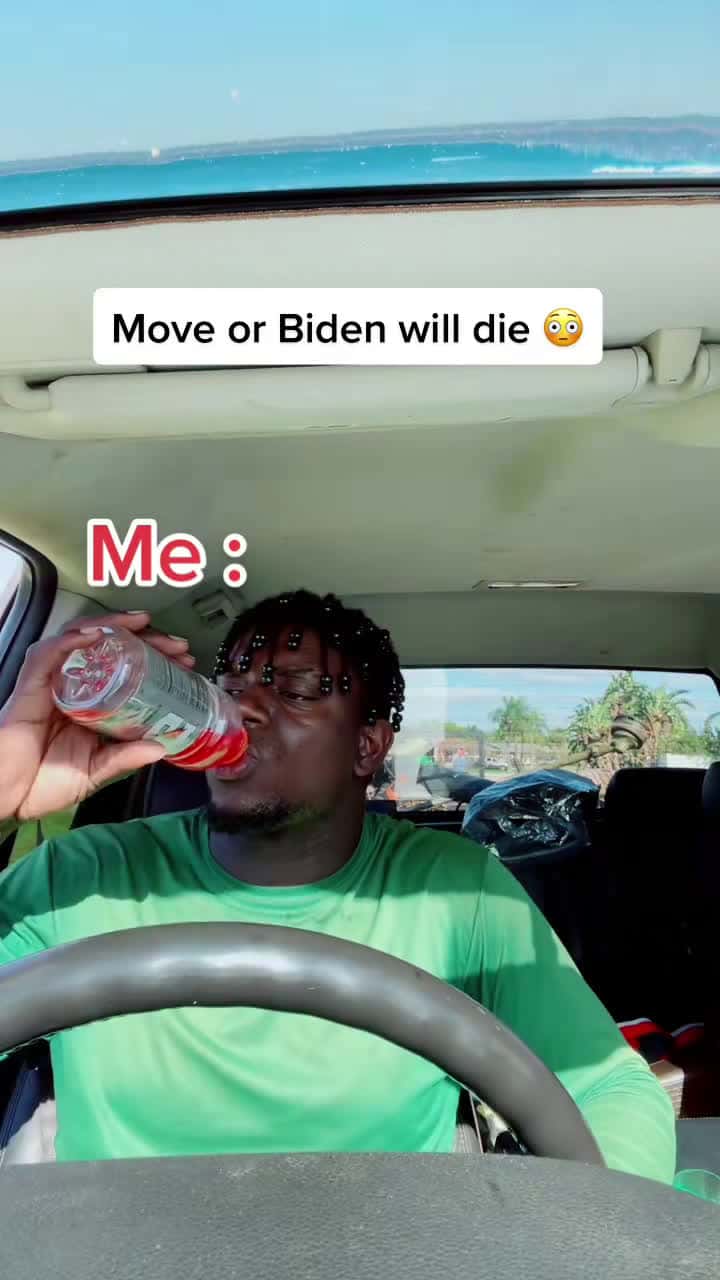 Cover for POV : What your next move ? #fyp #lilkoby20 #foryou #trump2024 #biden #biden2020 #usa #president #election