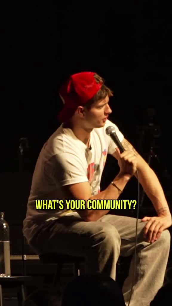 Cover for My colonizer name would be Lil Powwow 😂🙏🏼❤️😂 God Bless the Indigenous. #comedy #standup #standupcomedy #funny #jokes #indigenous #roast #mattrife  created by Matt Rife with Matt Rife’s original sound