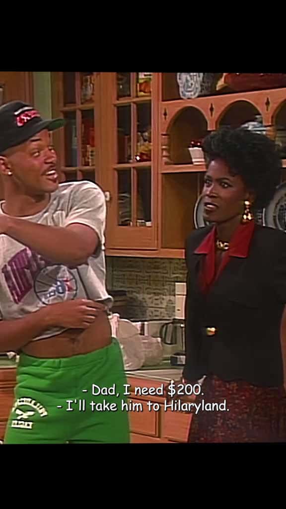 Cover for Part 3. fyp viral omg willsmith freshprince 23743 #trendingscoopz