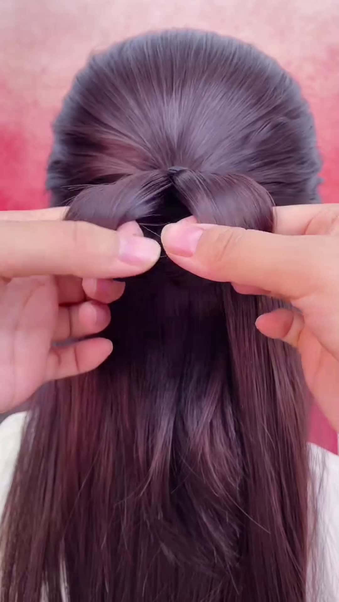 Cover for Hair style