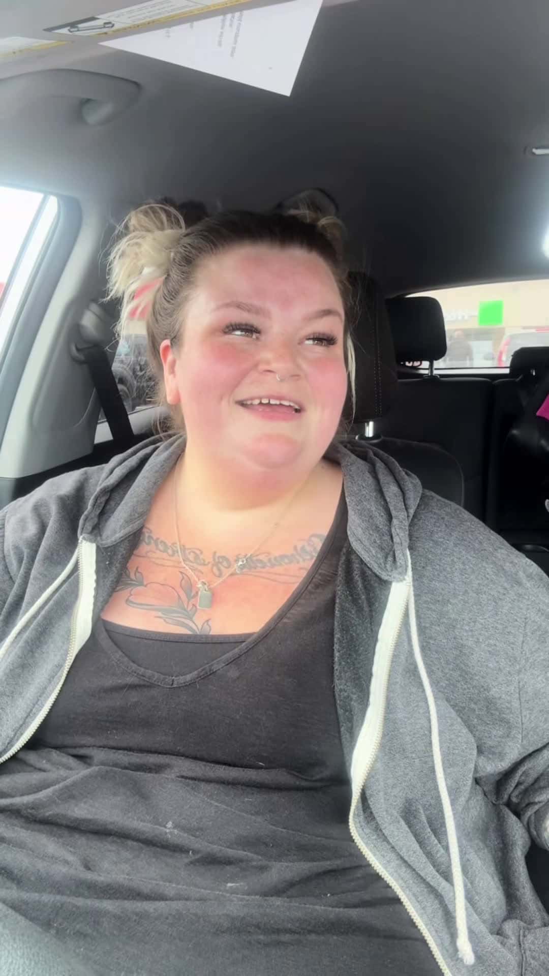 Cover for I will not stop celebrating this victory !!! #bodypositivity #selfcare #selflove #healthjourney #wellnessjourney #gym #walking @Planet Fitness