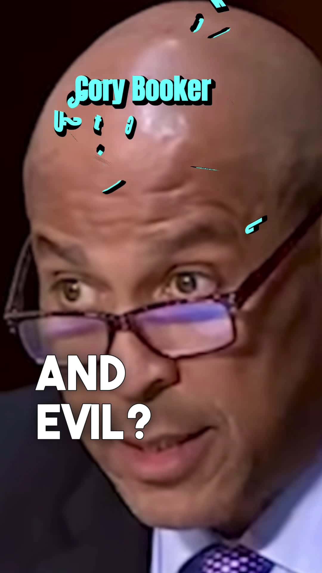 Cover for 🚨 Are Democrats ‘Relentless and Evil?’ 👿 #politicalmeme #politicalmemes