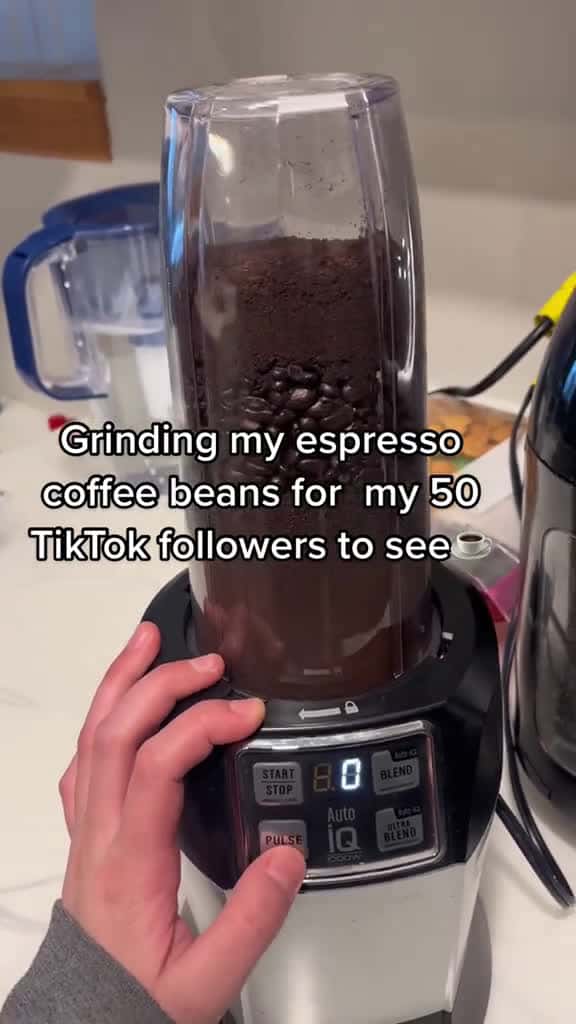 Cover for Espresso is a must for this SAHM's morning routine ☕ #espresso #coffee #morningroutine