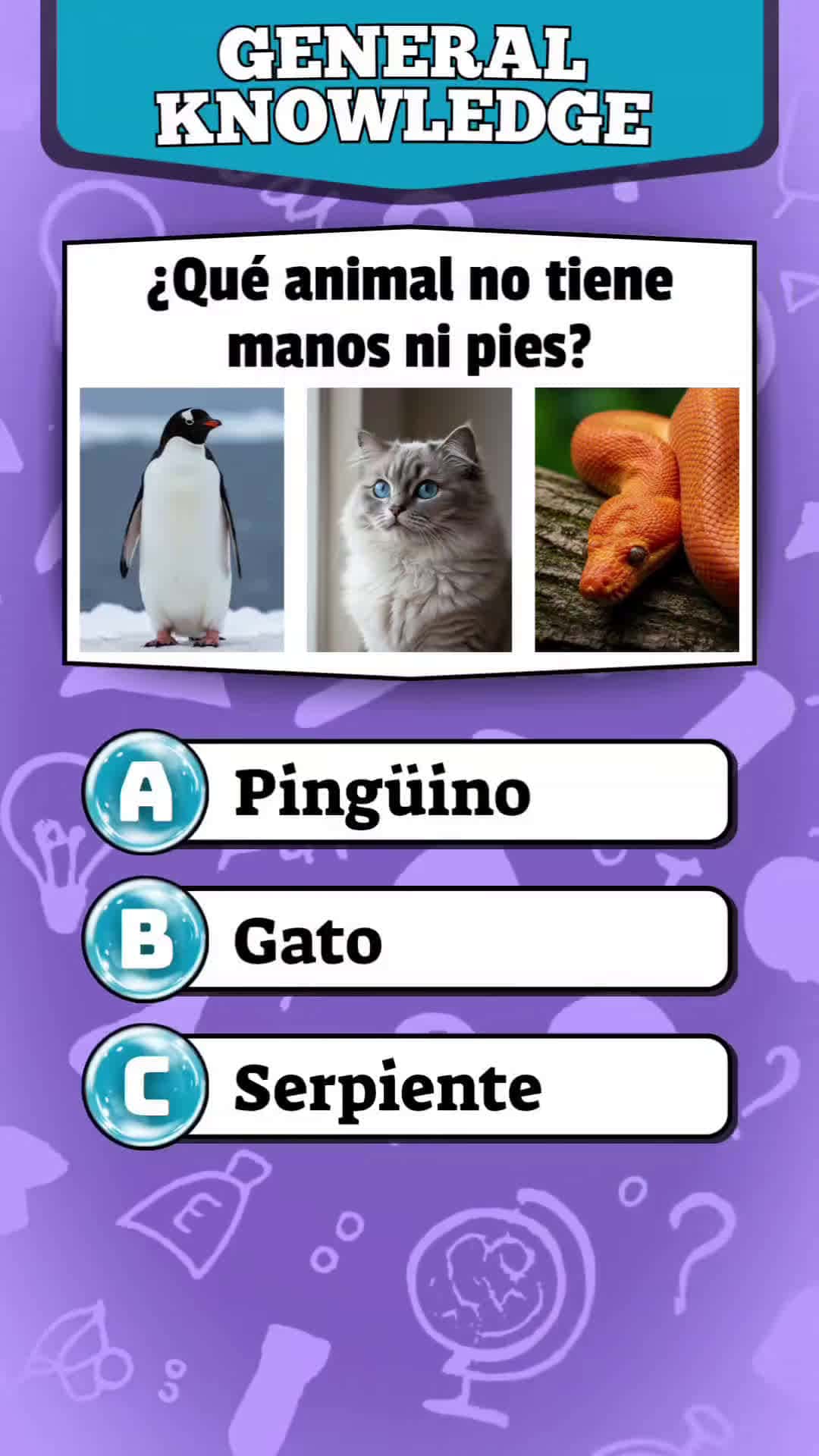 Cover for GENERAL KNOWLEDGE QUIZ #Quiz #trivia #generalknowledge #quizchallenge #eua #lernenmittiktok