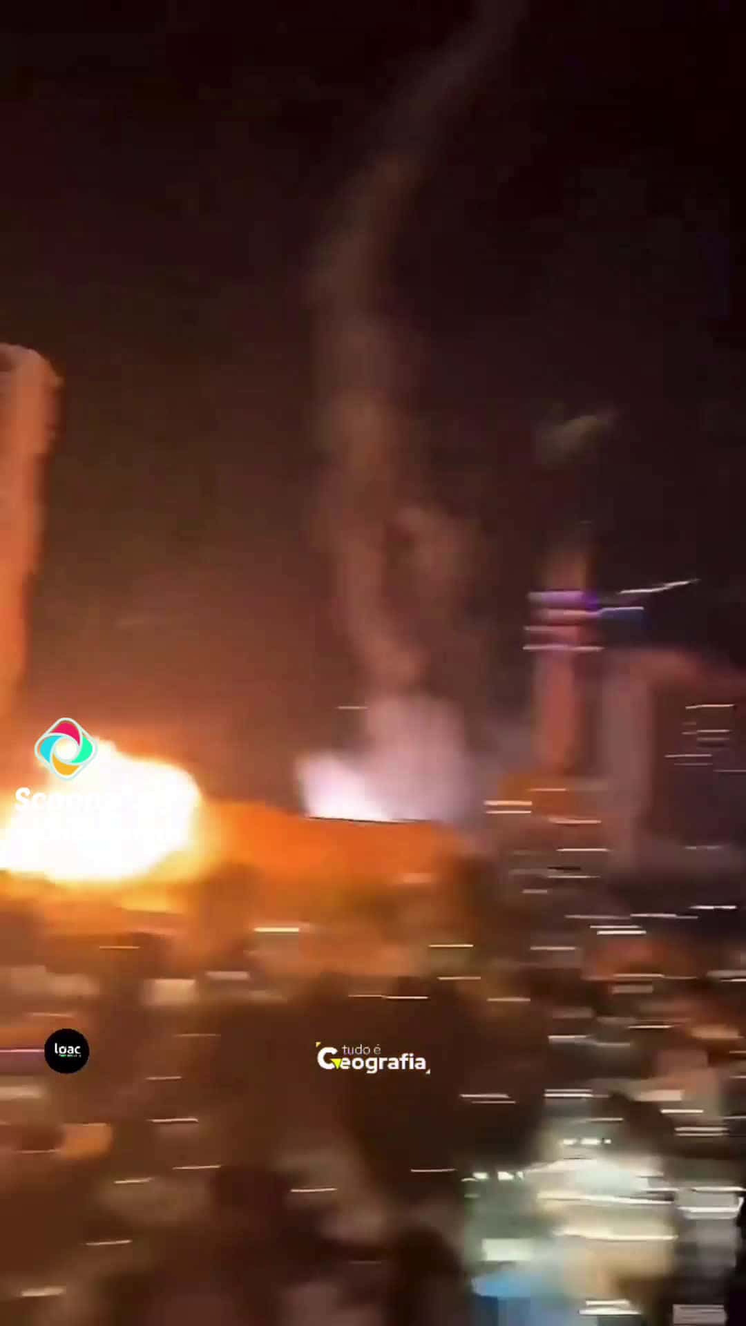 Cover for They’re sitting there with cameras, videoing missiles raining from the skies. Are these motherfuckers crazy or what would you do?