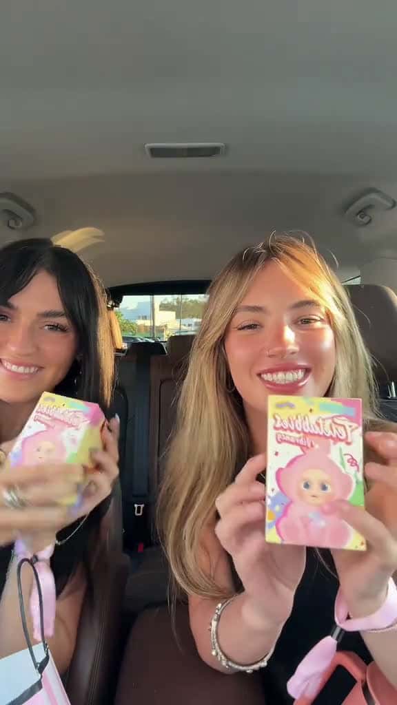 Cover for Labubu who??? #unboxing #blindbox  created by sierra cannon with sierra cannon’s original sound
