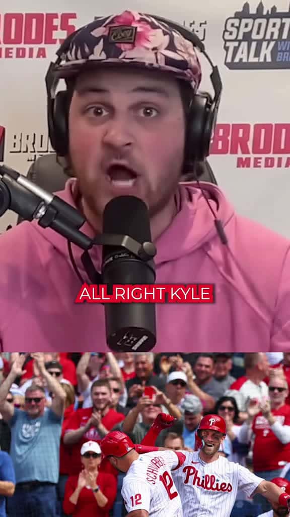 Cover for Phillies Trade Rumors: Harper & Schwarber's Future