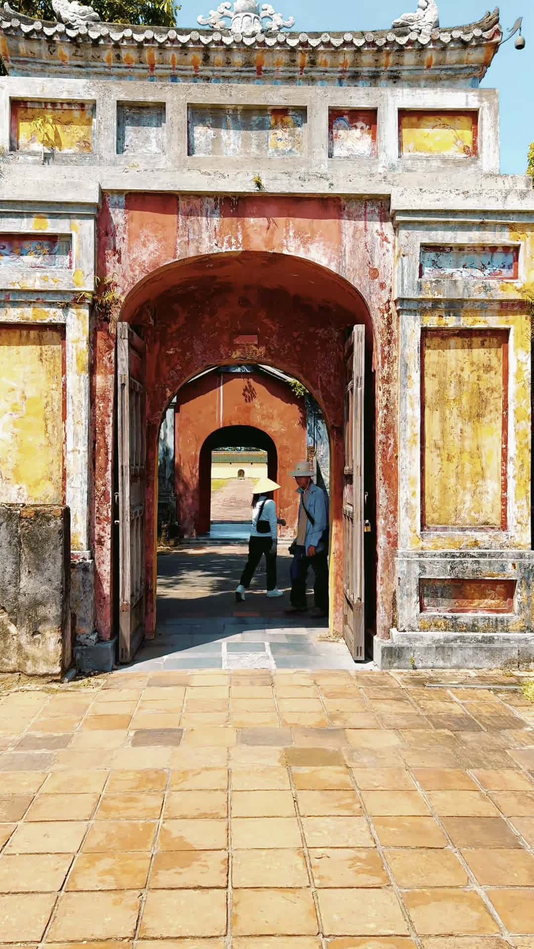 Cover for Behind these walls, emperors crowned lovers, ordered executions, and rewrote history with a single breath. This is where love, loyalty, and the thirst for power collided.