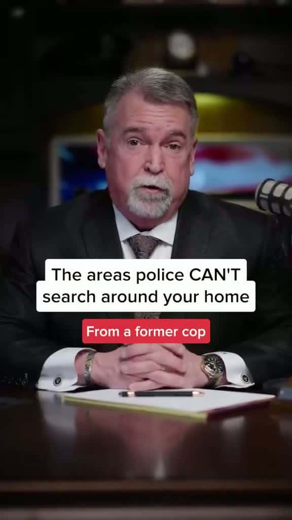 Cover for Even the police have boundaries. The area around your house is protected by law. No warrant? No search! #RidingsLawGroup #NashvilleCriminalAttorney #CriminalDefenseLawyer #DUI #Curtilage #DavidRidings #PoliceTips #nashvillecriminallawyer #Lawyer #Attorney #duidave #drjudge #lawyersoftiktok 