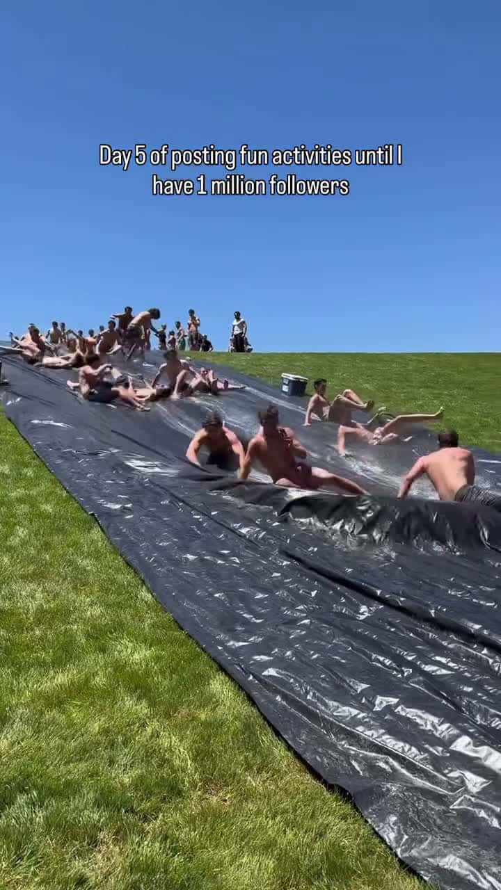 Cover for #TooFunnyToScroll Tag someone you would go here with!.