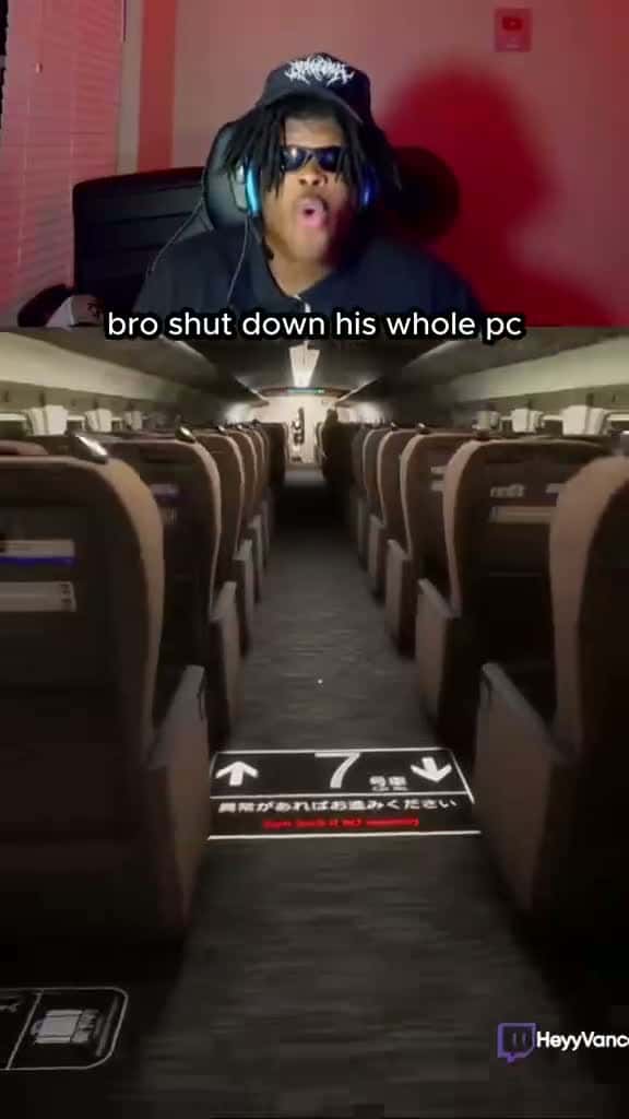 Cover for Epic PC Shutdown After Insane Jumpscare 😂 #ScaryGames #Viral