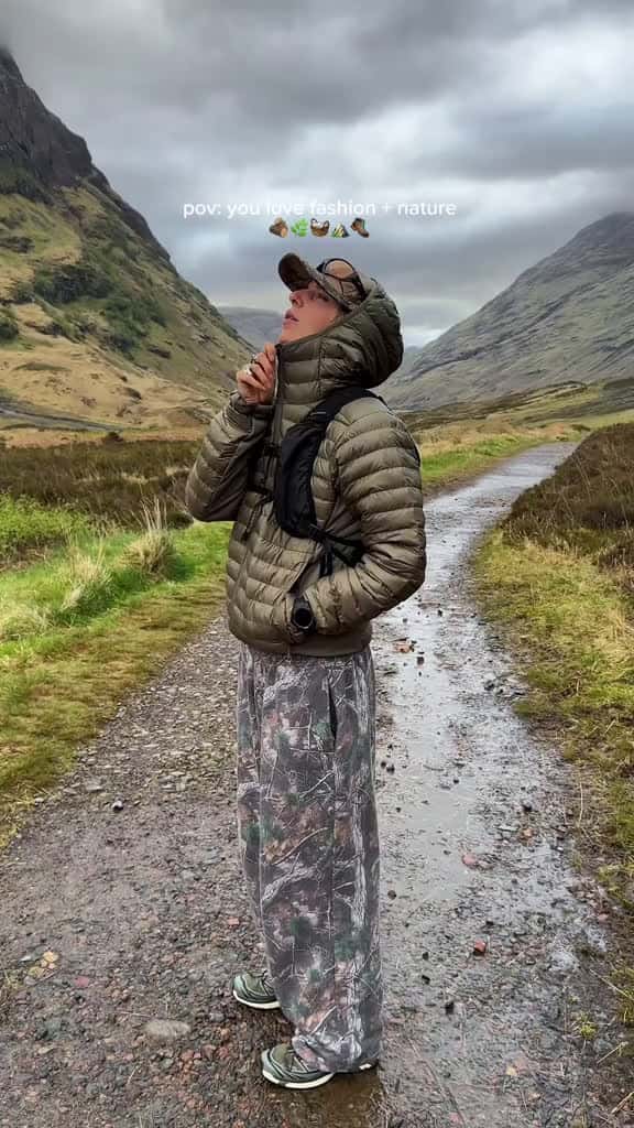 Cover for outfits for the outdoors  hikingoutfits gorpcore nature camping offgrid Outdoors  34934 #followMe