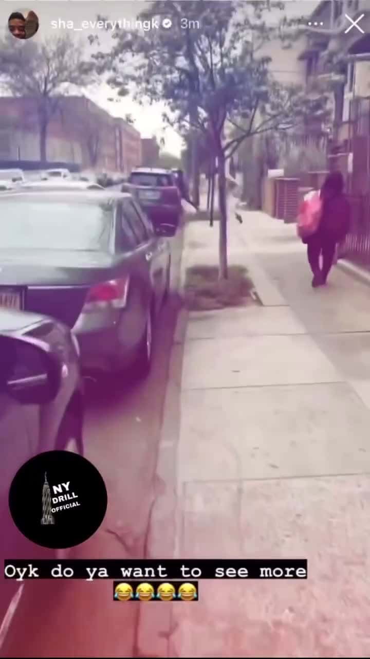 Cover for Sha ek catches 🥷 #fyp  #fypシ  #fypage  #foryou  #foryoupage  #viralvideo  #viral  #fight  #fightcam  #fights  #caughtoncamera  #caughtoncamera