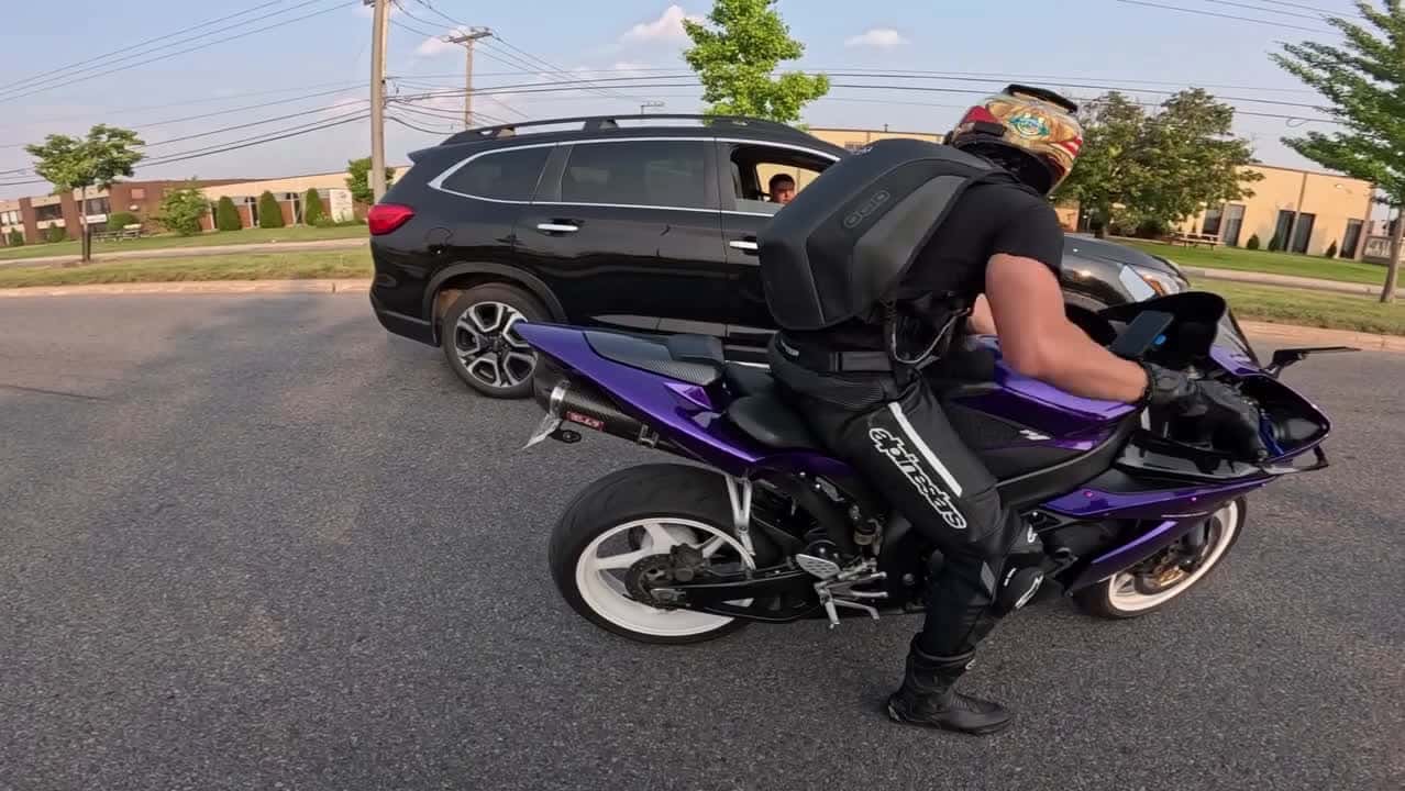 Cover for He later apologized when we told him the cops were coming so he pulled over….  #risas  #reels  #trending  #viral