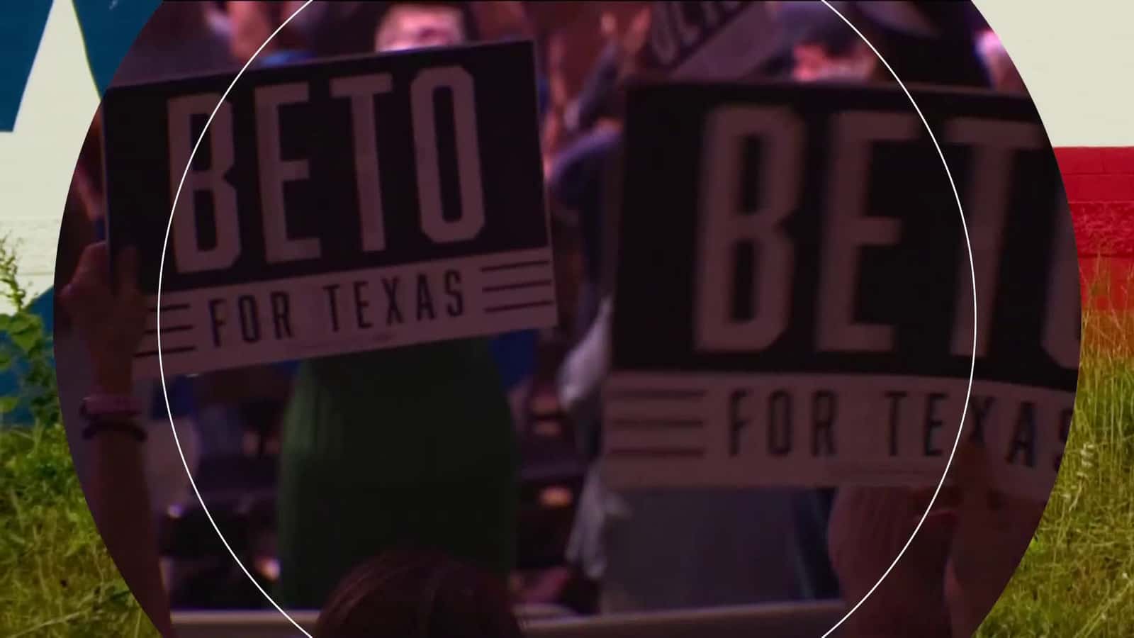 Cover for Beto O'Rourke holds rally in Fort Worth to support Texas Democrats