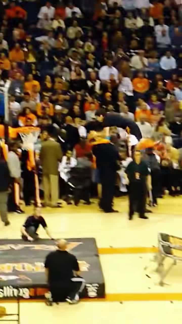 Cover for Epic Slam Dunk Fails! 😂🏀 #NBA #Basketball