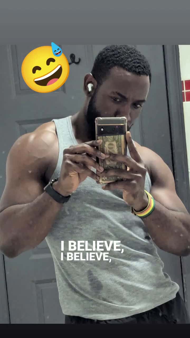 Cover for My gym progress show some love guys 💯🔥🔥