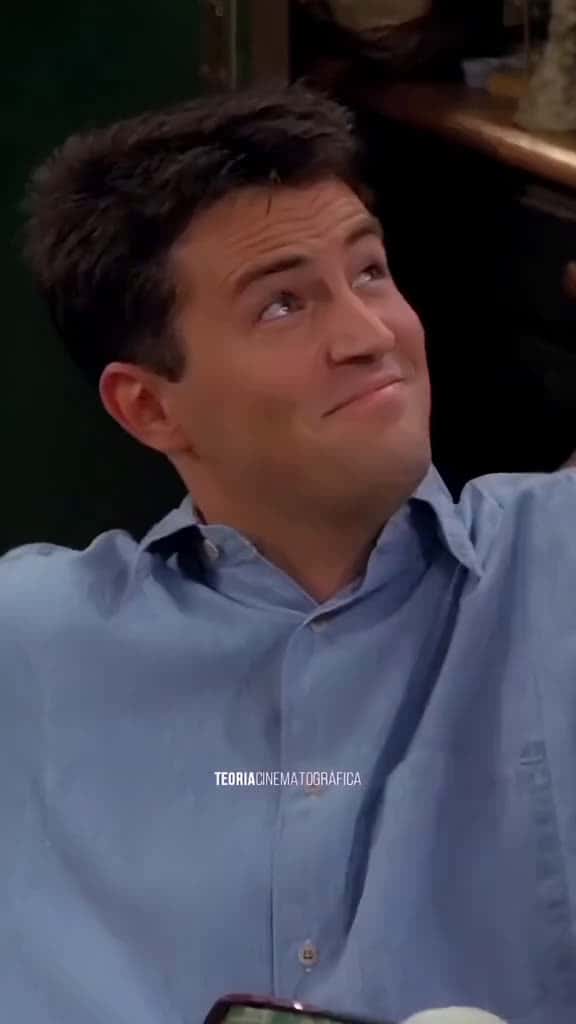 Cover for Aqui fica nossa homenagem ao Matthew Perry nosso eterno Chandler  friends teoriac 52070 #shortvideos