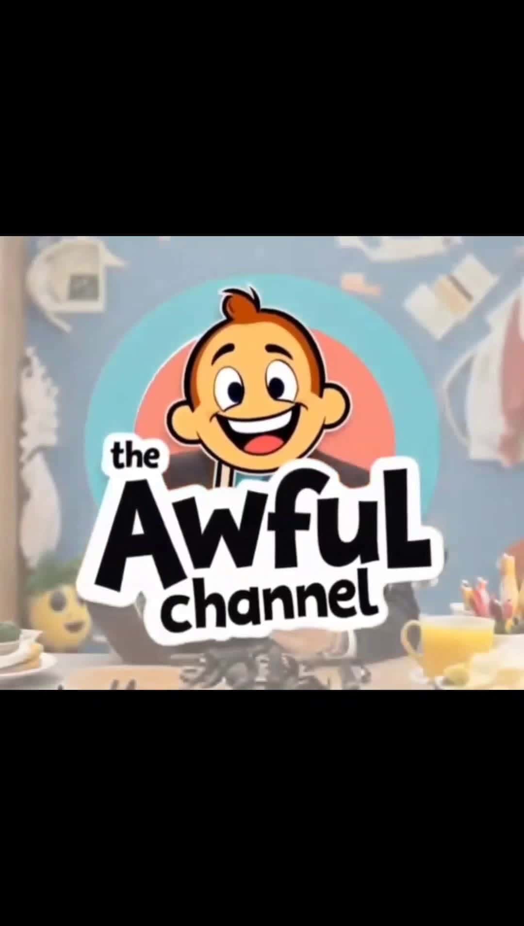 Cover for New Love!😘❤️❤️🫡#theawfulchannel #teamwork #love 