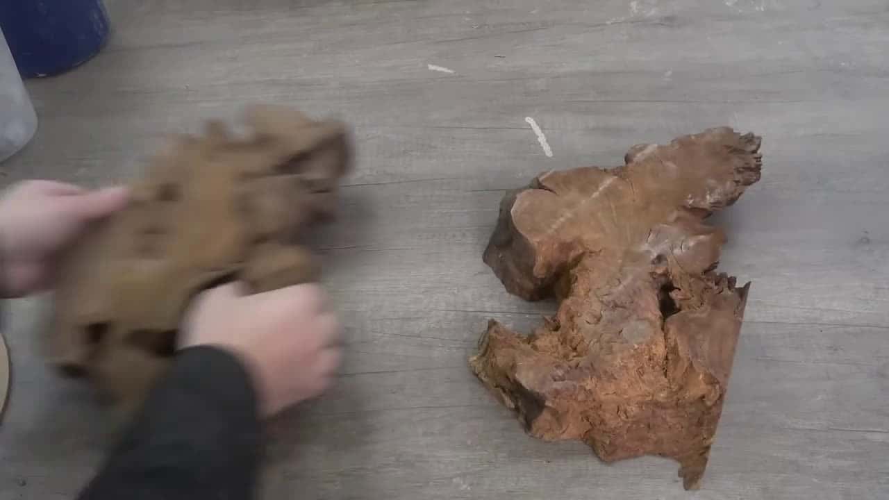 Cover for Transforming Olive Wood to Stunning Bowl (Woodturning)