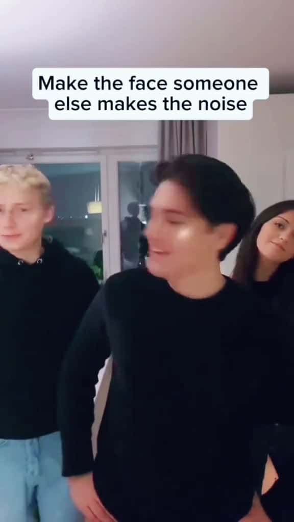 Cover for i make fake you make the sound scare scarepranks scarytiktoks funny funnyvideos scared fyp 36142 #shortvideos