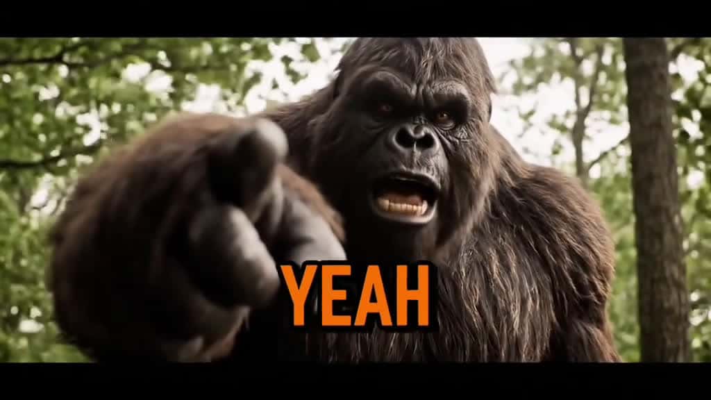 Cover for You re Amazing foryou bigfoot bigfootisreal bigfootvlog encouragement inspiration 16686 #america
