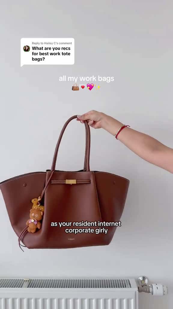Cover for Replying to Hailey C all of these comfortably fit my 14 inch laptop   Cuyana Loui 48278 #followMe