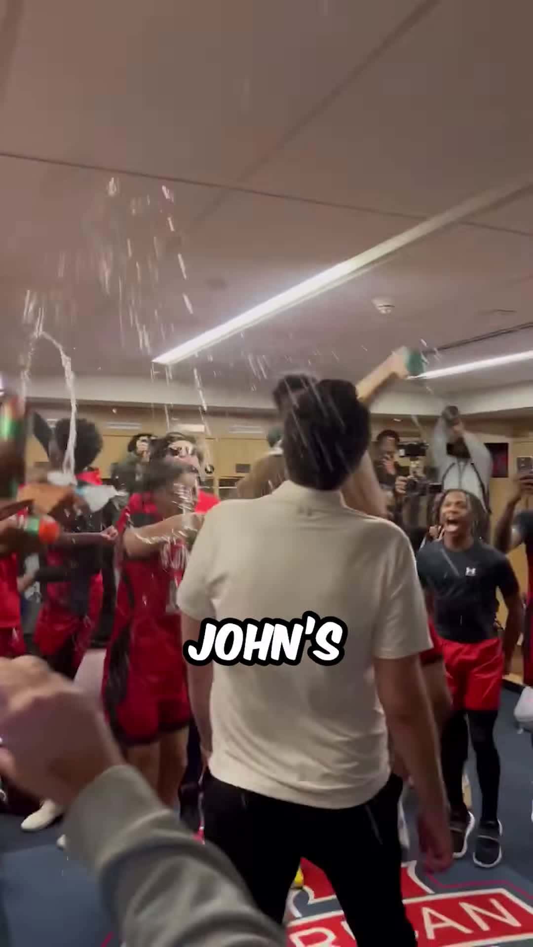 Cover for This Coach is an Inspiration behanstrong