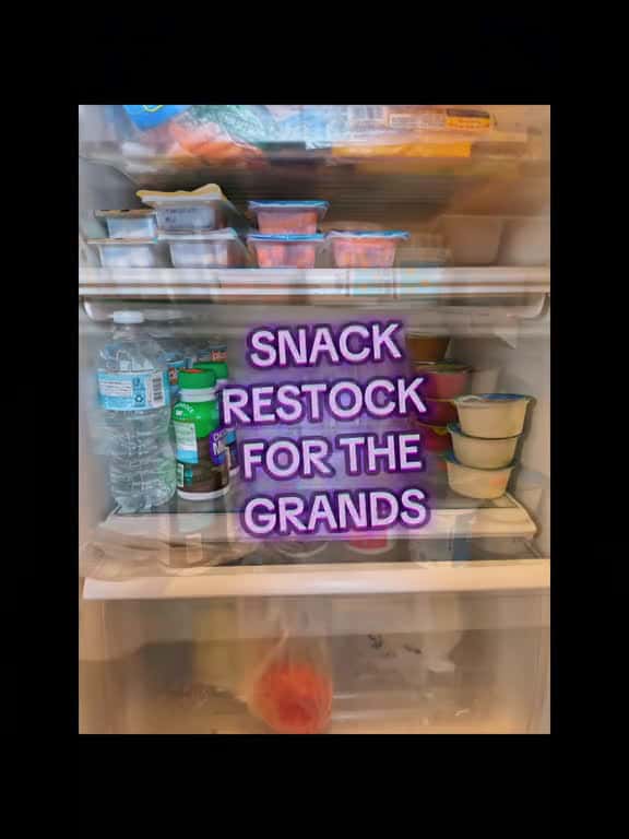 Cover for Snack restock day! #kidsnacks  created by CrystalStarrz with Connor Willey’s nature gets me so ha