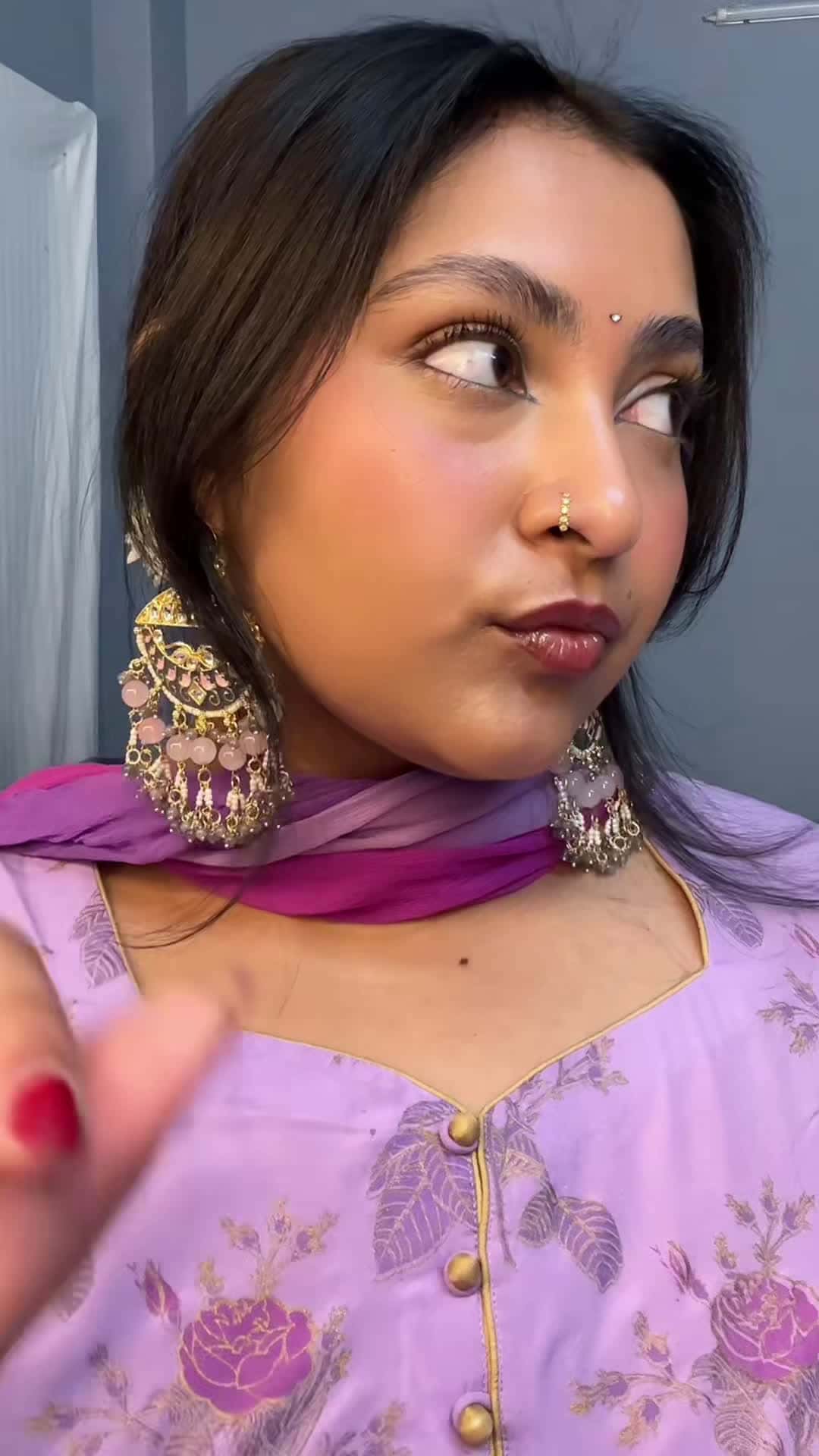 Cover for when you’re his first desi girl #fyp #desigirl #desitiktok